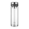 Fuguang Portable Single-Layer Glass Tea Infuser Bottle