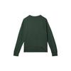 Nike Printed Crewneck Long-sleeve Sweatshirt Unisex Green