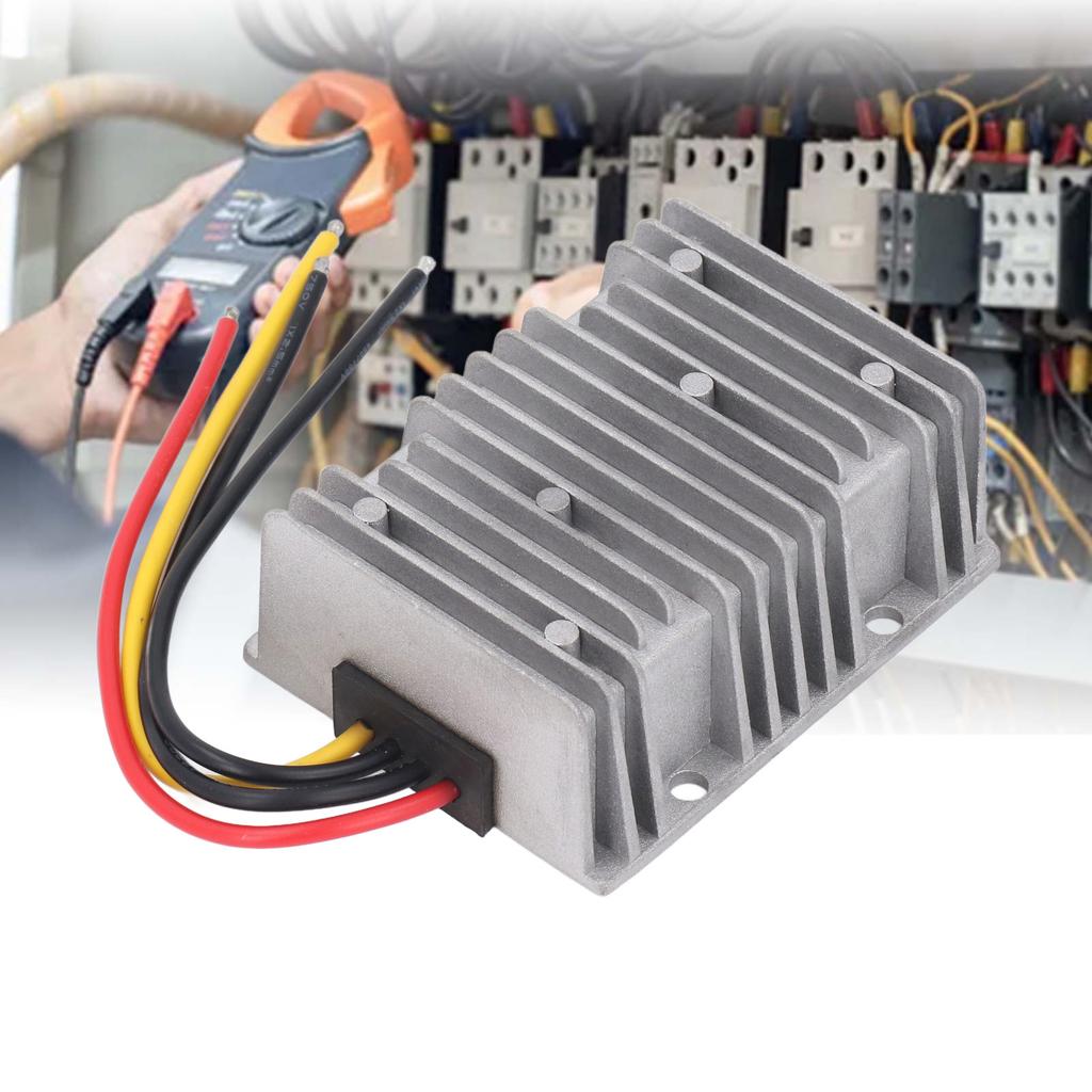 Voltage Regulator Non-Isolated 560W 24V 18-36V to 28V20A IP67 Power Converter Module Waterproof