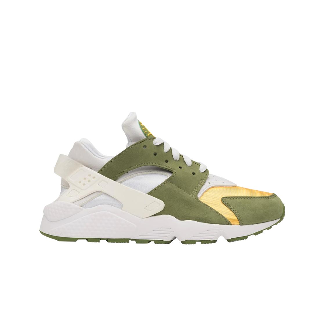 

Мужские кроссовки Nike x Stussy Air Huarache LE Dark Olive DD1381-300