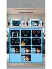 Yuxing King 15089AI Smart Robot Building Kit - Kids' Toy & Birthday Gift
