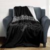 1pc San Andreas AK-47 Soft Warm Throw for Home, Office, Trave, All-Season Cozy Bedding Gift, Office Cozy Accessory 1123
