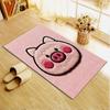 2025 New Cute pink pig Carpet Rug for Living Room Bedroom Home Sofa Decoration,Kids play Non-slip Floor Mat
