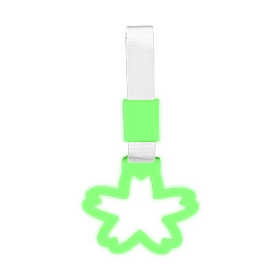 Cherry Blossom Automobile Pendant Bright Color Comfortable Grip Reliable Support Car Pendant Car Interior Exterior Decoration