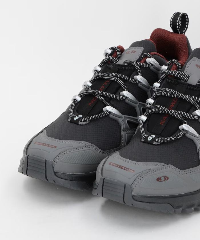 L47822000 Salomon ACS GORE-TEX Black Castlerock (Men's)