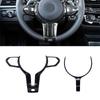 Car Steering Wheel Ert Trim Cover Sticker Accessories For BMW F Chassis F22 F30 F32 F10 F12 F15 Steering Wheel Decoration