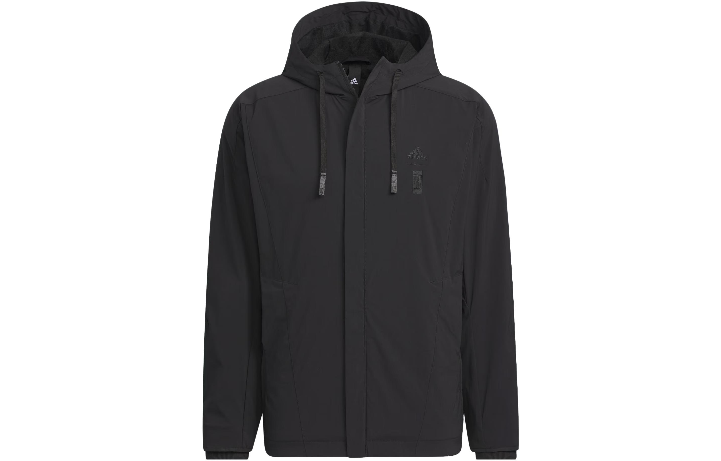 Adidas Wuji Series Wuji Warm Woven Jacket Jackets & Coats Men s Black IX4287 S