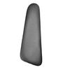 Car Knee Pad Suede Cushion Center Console Knee Pillow Leg Pad for Tesla Model 3/Y Thigh Support Auto Interior Accessories