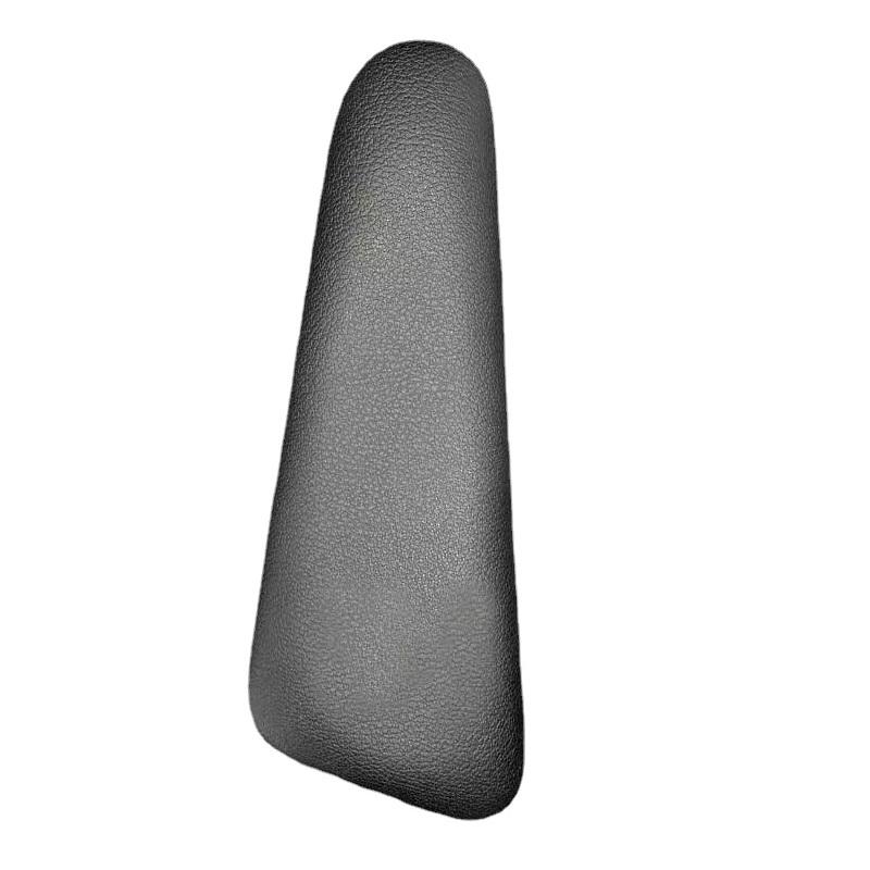 

Car Knee Pad Suede Cushion Center Console Knee Pillow Leg Pad for Tesla Model 3/Y Thigh Support Auto Interior Accessories Genuine Leather