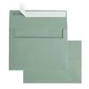 50Pcs A7 Envelopes Estilo Retro Convites Cartões de Casamento Porta-cartas Carta Impressão 5x7 Envelopes de Convite