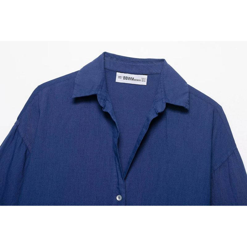 Kaslead New Women Clothes Western Style Fashion Loose Shirts Casual Trousers 4043012 4043246