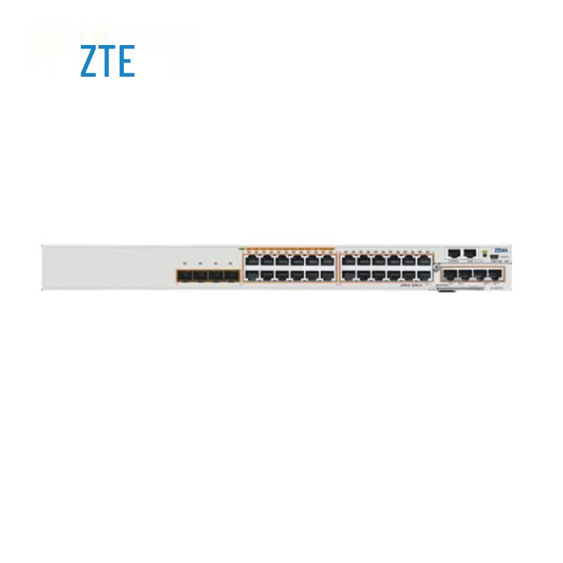 ZTE ZXR10 5250-28TM-H Smart Switch