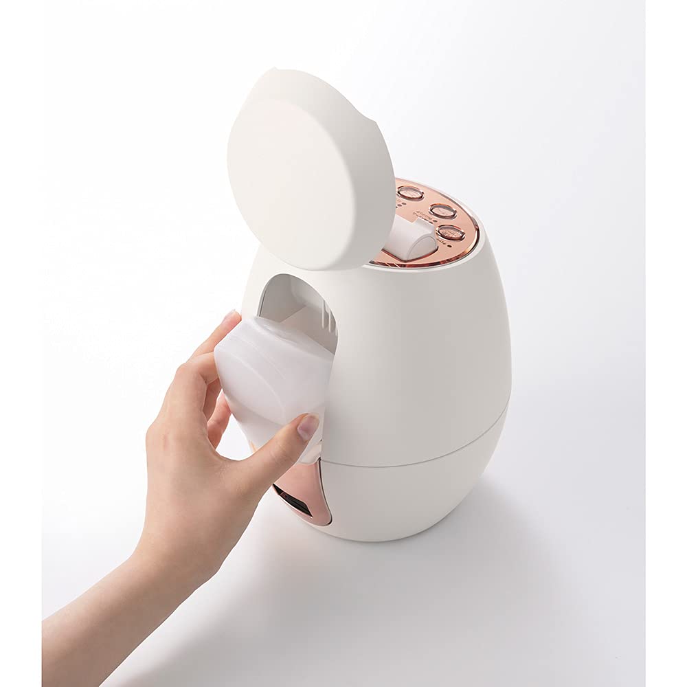 Clear Skin Nano Steamer IS-97N