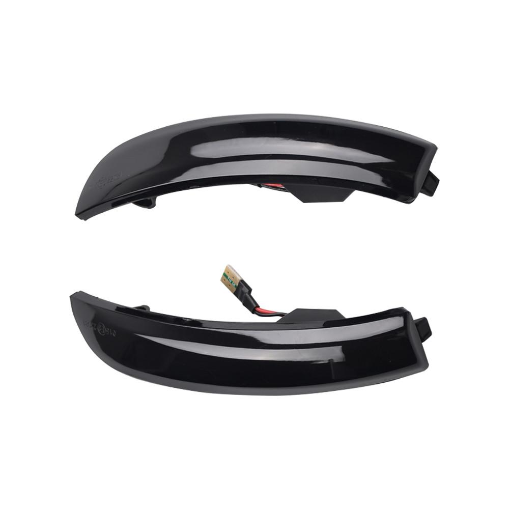 LED Mirror Indicator Sequential Dynamic Blinker Turn Signal Light For Ford Kuga Escape Ecosport 2013 2014 2015 2016 2017 2018Turn Signal 2