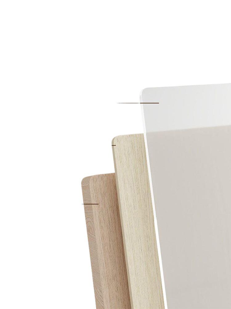 Compact Folding Bedside Desk: Ideal for Laptops, Homework, and Dorm Living