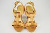 Heeled Sandals Gamis 507 Beige 36