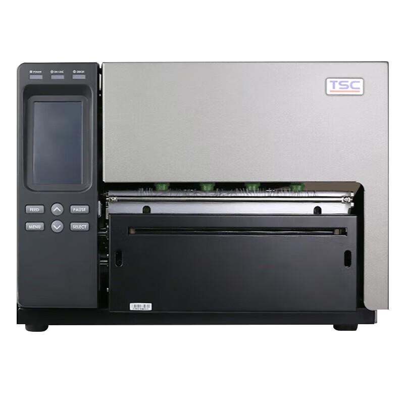 TSC TTP-384MT Industrial Barcode Label Printer 300DPI