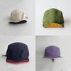 Foldable Baseball Cap With Wide Brim For Sun Protection And Breathability Perfect For Sports And Casual Wear
