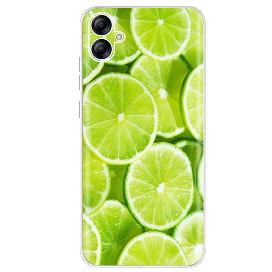 For Samsung Galaxy A04e A04 A04S 2022 Cute Printing Phone Case For SamsungA04 A 04 04e SM-A042F A045F Soft Silicone TPU Cases
