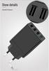 5-Port 5V3A Universal USB Fast Charger for Mobile Phones & Tablets - Wireless Huawei Compatible