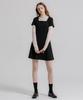 Eilubeu Square Mini Dress Aarcdr902P