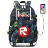 Roblox Gaming Rugzak Grote Capaciteit Jongens Meisjes Schoolreis Tas