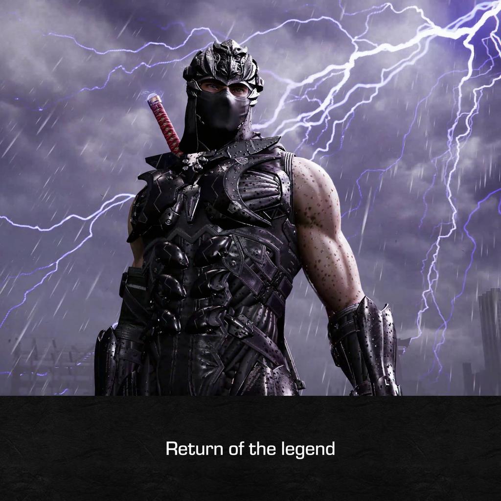 Ninja Gaiden 4 Edycja Deluxe Północ PS5 (Wersja importowa Ameryka) -