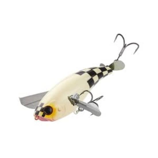 

JACKALL Mega Pompadour Bone Checker