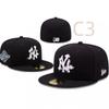 Καπέλο Baseball Yankees Ανδρικό Γυναικείο Κεντητό Επίπεδο Γείσο Βαμβακερό Καπέλο Ηλίου Μόδα Streetwear