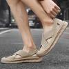 Summer Men's Large-size Breathable Fashionable Trendy Sandals Outdoor Beach Sandals 38-46