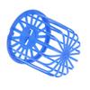 Basket Fruit Vegetable Holder Cage  Accessories Pet Bird Parrot Feeder Hanging Basket Container