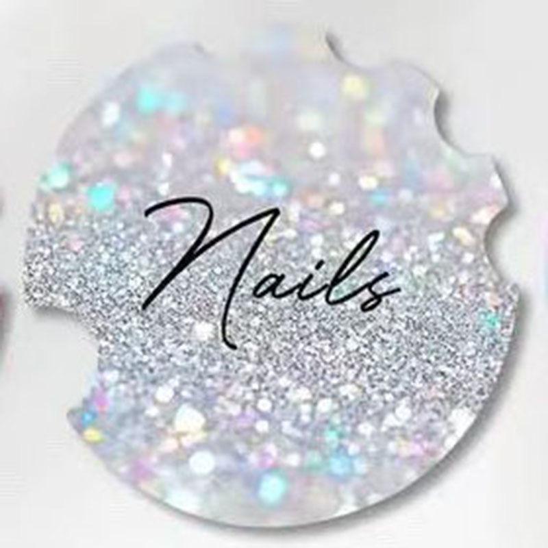 Nailfie Disc Photo Nail Display Nail Tech Gifts Beauty Salon Sign Social Media Nail Sign Gift for Her Nail Art Designs Salon Deco