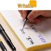 A5 Adhesive Matte White Label Stickers - Printable, Writable, Removable Name Tags