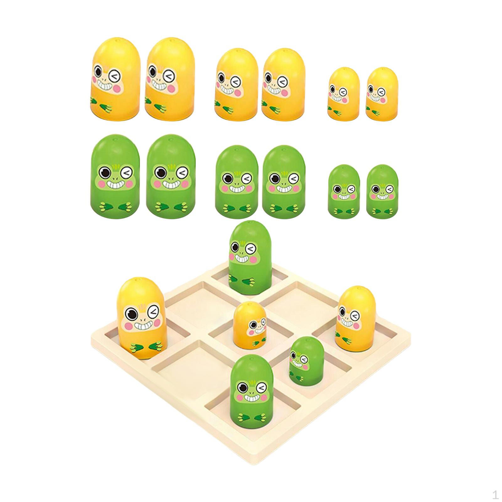 

Классический набор настольных игр-стратегий — развлечение для всех возрастов frog