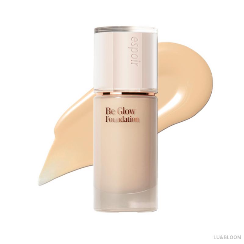 Espoir Be Glow Foundation SPF27 PA++ 30g (+Free Gift)