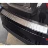 For BMW X6 E71 2008 2009 2010~2014 Stainless Steel Car Door Rear Bumper Protector Sill Trunk Tread Plate Trim Car Accessories