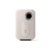 KEF LSX II LT Wireless HiFi Bookshelf Speaker - (Stone White)