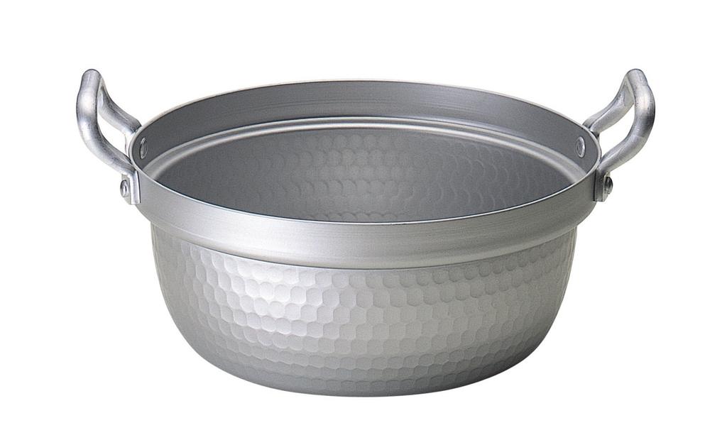 Aluminum Mini Chinese Steamer Pot (18cm)