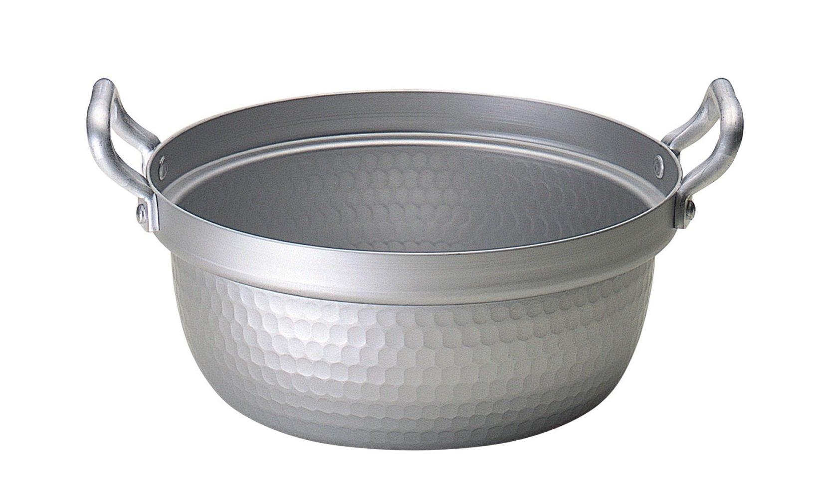

Aluminum Mini Chinese Steamer Pot (18cm)