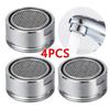 Brass Faucet Aerator Kitchen Sink Bathtub Tap Water Flow Regulator Anti-Splash Nozzle With Ceramic Core