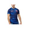 Nike England National Team Qatar World Cup Football Training Sports Logo Round Neck Short Sleeve T-Shirt Men Tops Navy-Blue DM9547-492