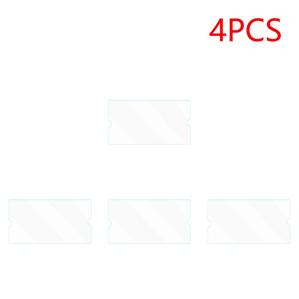 Tempered Film 9H Hardness Tempered Glass Film Anti-Scratch Screen Protection Film Anti-Fingerprint Bubble for PlayStation Portal