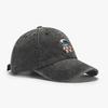 Chic Astronaut Print Women's Baseball Cap - Adjustable, Lightweight Cotton Sun Hat For Golf & Outdoor Activities, One Size Fits All