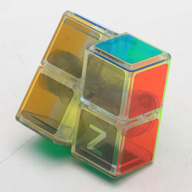 ZCUBE 1122 Children's Educational Magic Cube - Enhances Intelligence & Fine Motor Skills