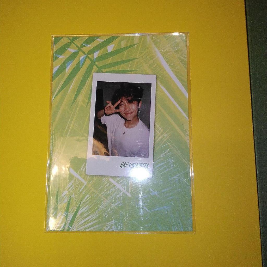[USED] BTS 2017 SUMMER PACKAGE Vol.3