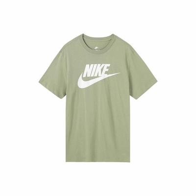 Dopamine Retro American Short-Sleeve T-Shirt for Men In Green