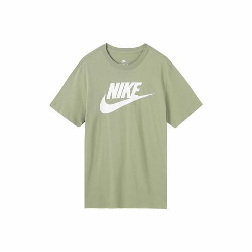 

Nike Dopamine Retro American Short-Sleeve T-Shirt for Men in Green S зелёный
