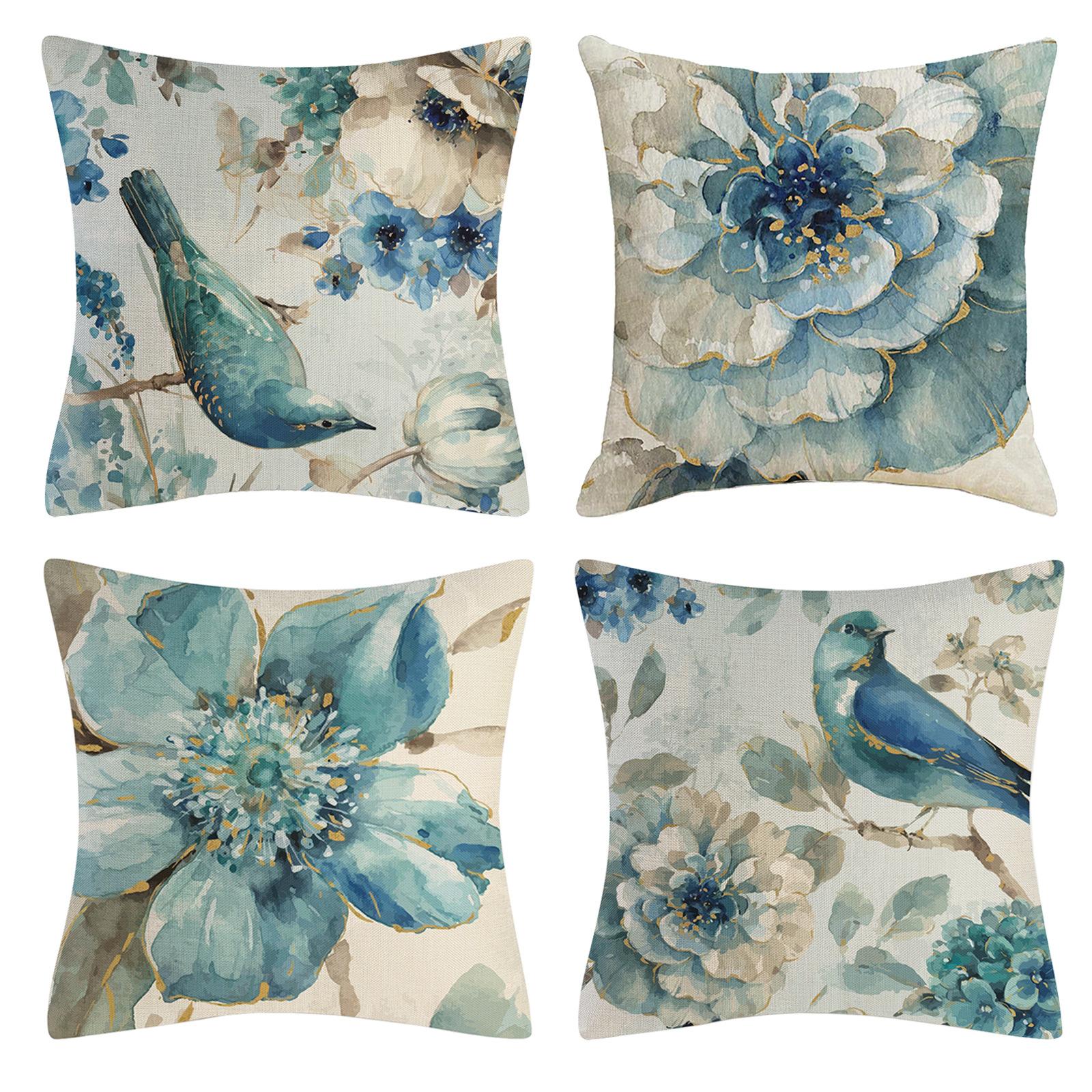 

Наволочка с принтом «Зашифрованная персиковая кожа» One Size