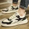 Spring Men's Shoes for Sports Leisure Versatile Trendy Shoes for Teenagers Running Shoes