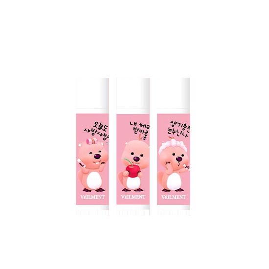 

Бальзам для губ VEILMENT x ZANMANG LOOPY 4,5 г